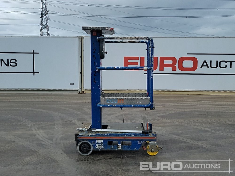 2016 Power Towers Ecolift - Platform pengangkat: gambar 2 2016 Power Towers Ecolift - Platform pengangkat: gambar 2