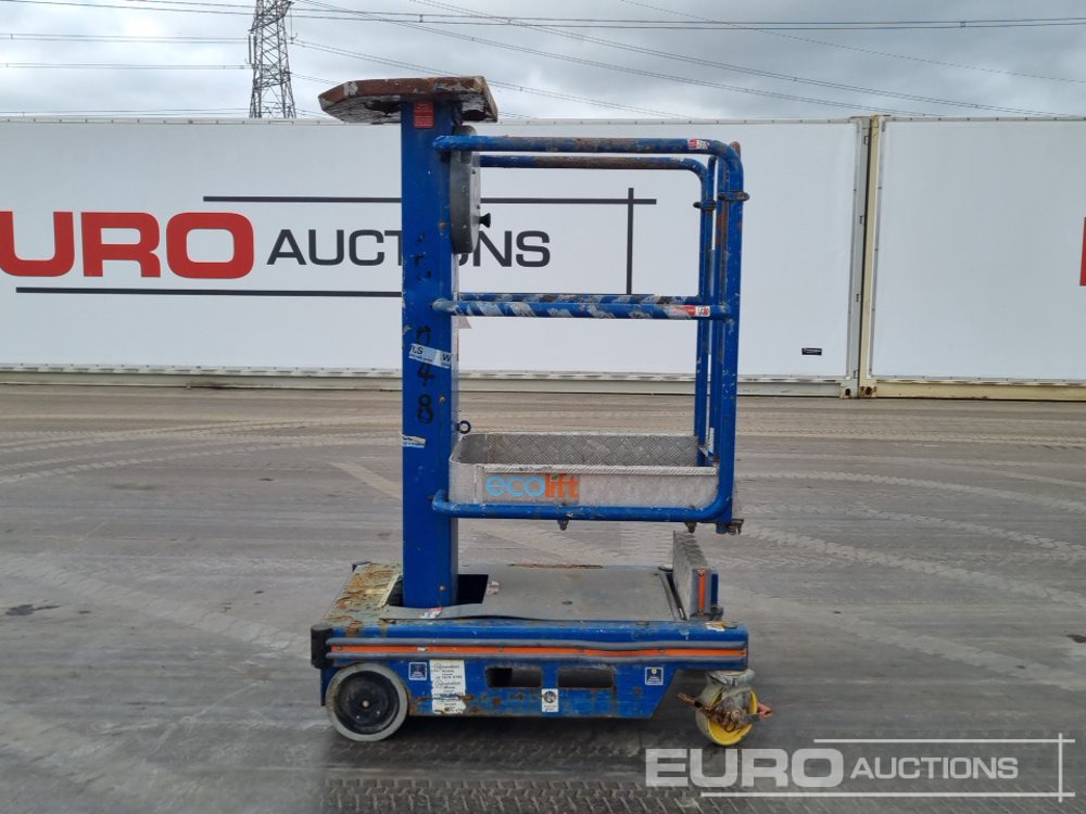 2016 Power Towers Ecolift - Platform pengangkat: gambar 2 2016 Power Towers Ecolift - Platform pengangkat: gambar 2