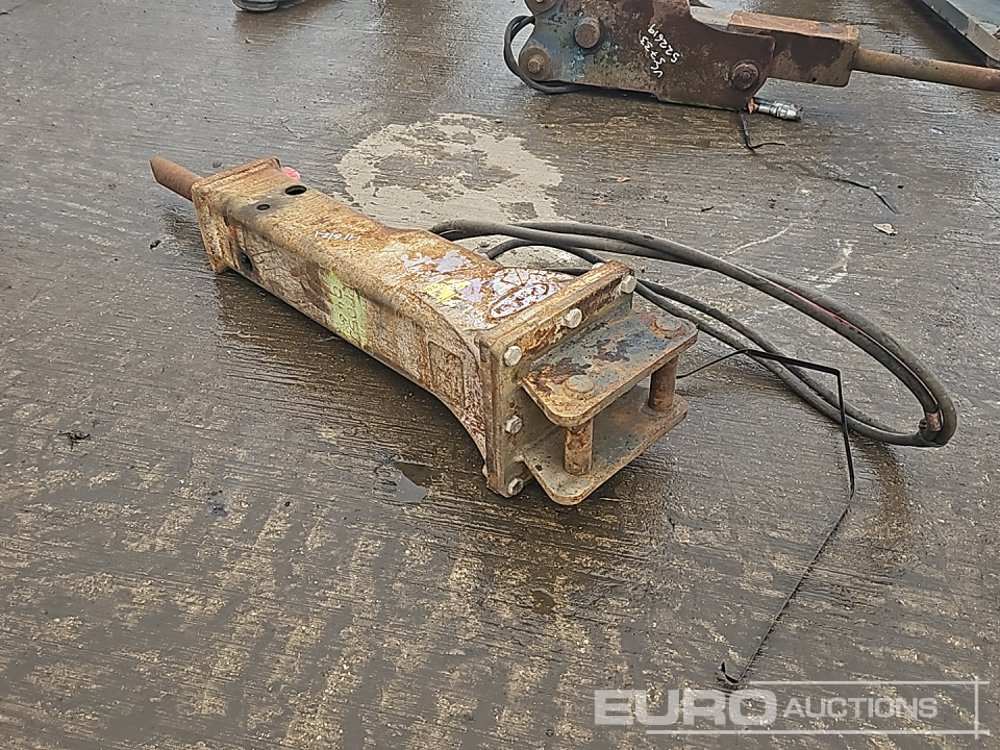 2016 Prodem PRB050BA - Palu hidrolik: gambar 3 2016 Prodem PRB050BA - Palu hidrolik: gambar 3