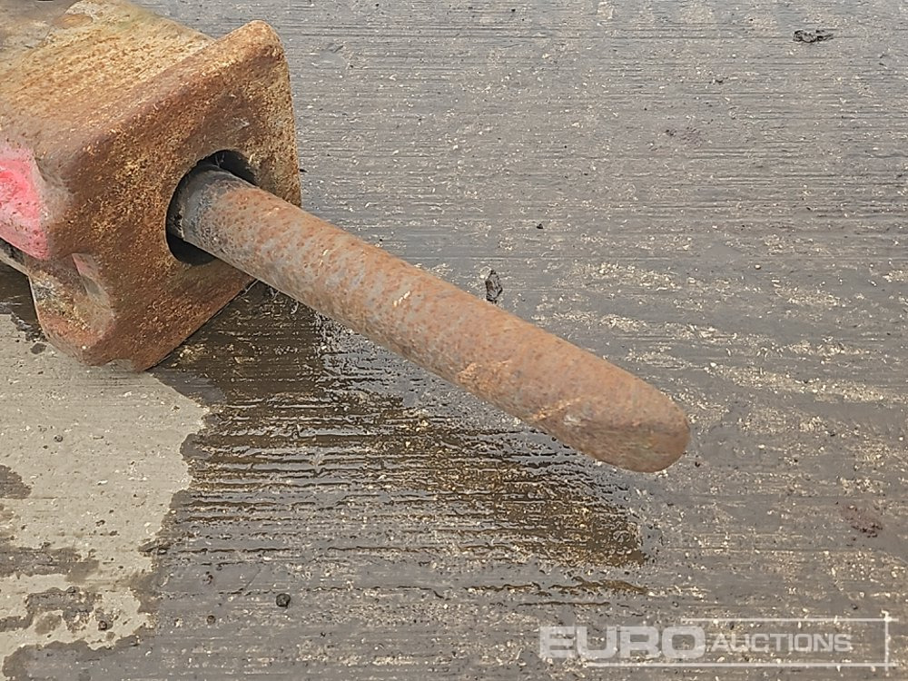 Palu hidrolik 2016 Prodem PRB050BA: gambar 9