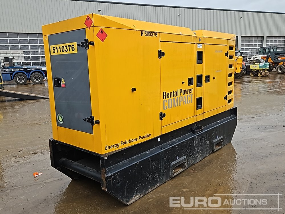 2016 SDMO R220C3 - Genset: gambar 3 2016 SDMO R220C3 - Genset: gambar 3