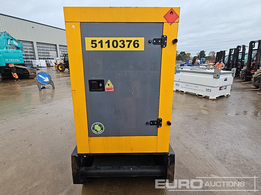 2016 SDMO R220C3 - Genset: gambar 2 2016 SDMO R220C3 - Genset: gambar 2