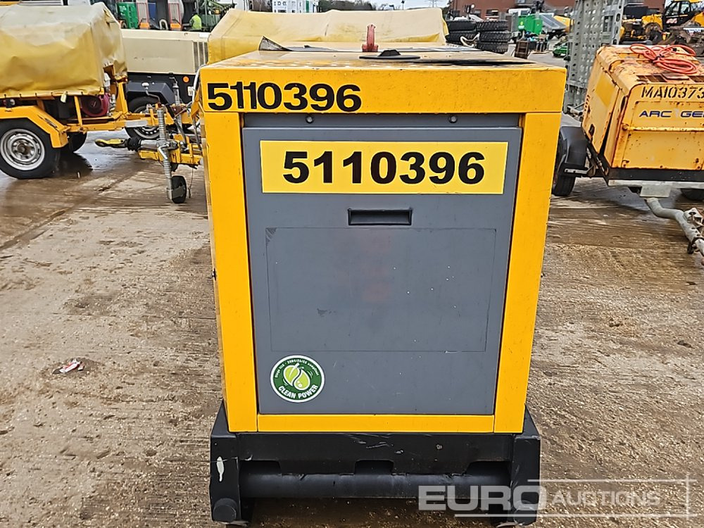 2016 SDMO R22C3 - Genset: gambar 4 2016 SDMO R22C3 - Genset: gambar 4