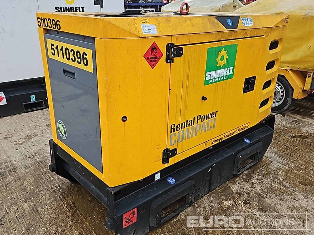 2016 SDMO R22C3 - Genset: gambar 5 2016 SDMO R22C3 - Genset: gambar 5