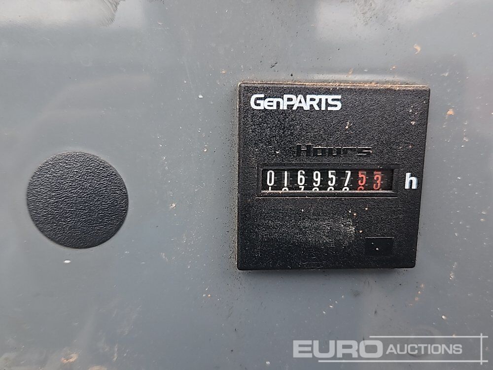 2016 SDMO R66C3 - Genset: gambar 1 2016 SDMO R66C3 - Genset: gambar 1