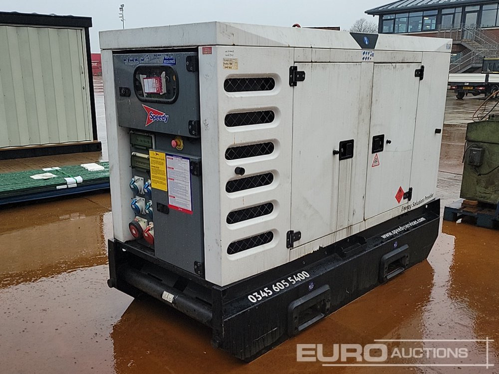 2016 SDMO R66C3 - Genset: gambar 1 2016 SDMO R66C3 - Genset: gambar 1