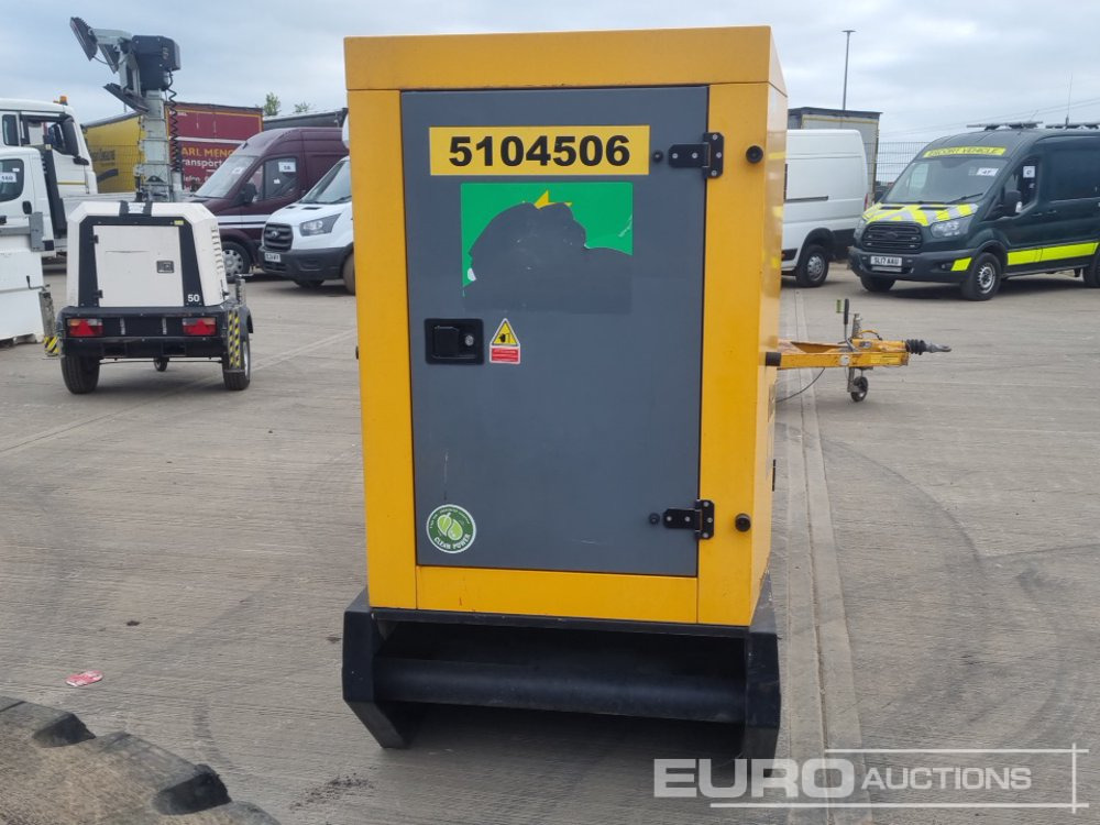 2016 SDMO R66C3 - Genset: gambar 4 2016 SDMO R66C3 - Genset: gambar 4