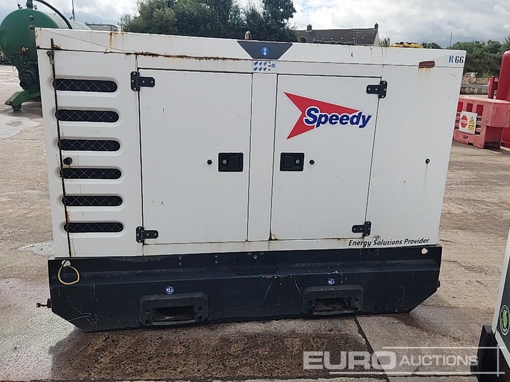 2016 SDMO R66C3 - Genset: gambar 4 2016 SDMO R66C3 - Genset: gambar 4