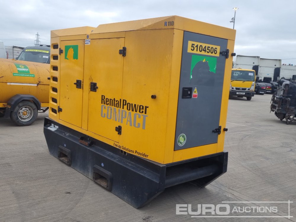 2016 SDMO R66C3 - Genset: gambar 3 2016 SDMO R66C3 - Genset: gambar 3