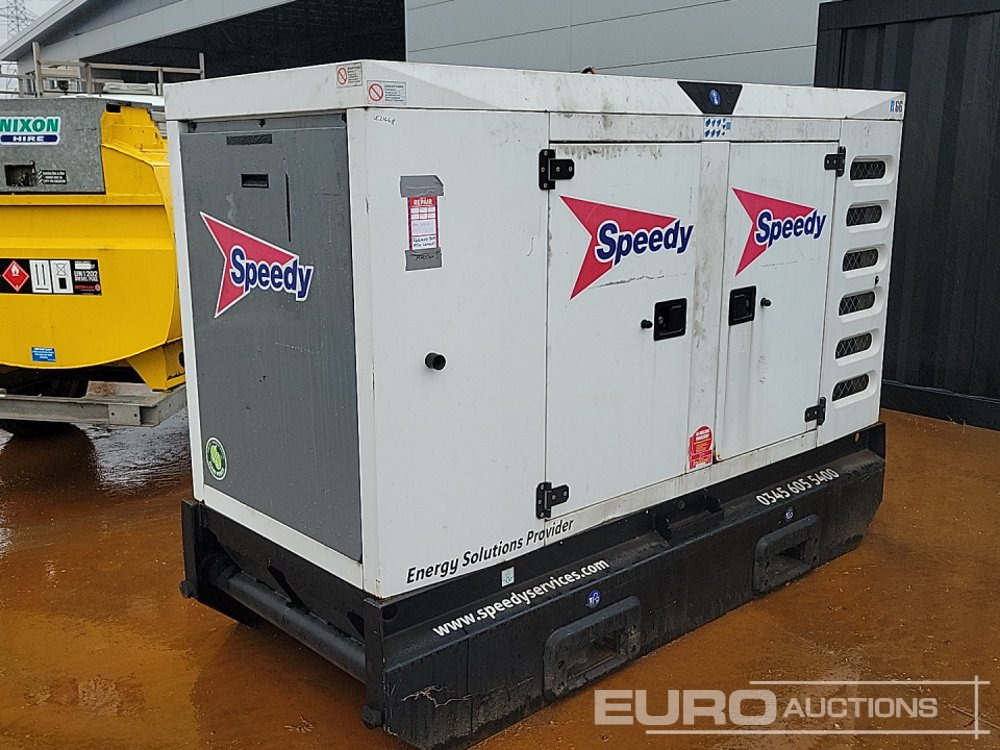 2016 SDMO R66C3 - Genset: gambar 5 2016 SDMO R66C3 - Genset: gambar 5