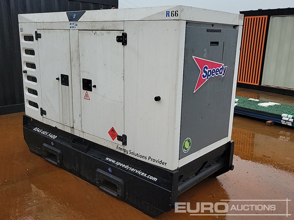 2016 SDMO R66C3 - Genset: gambar 3 2016 SDMO R66C3 - Genset: gambar 3