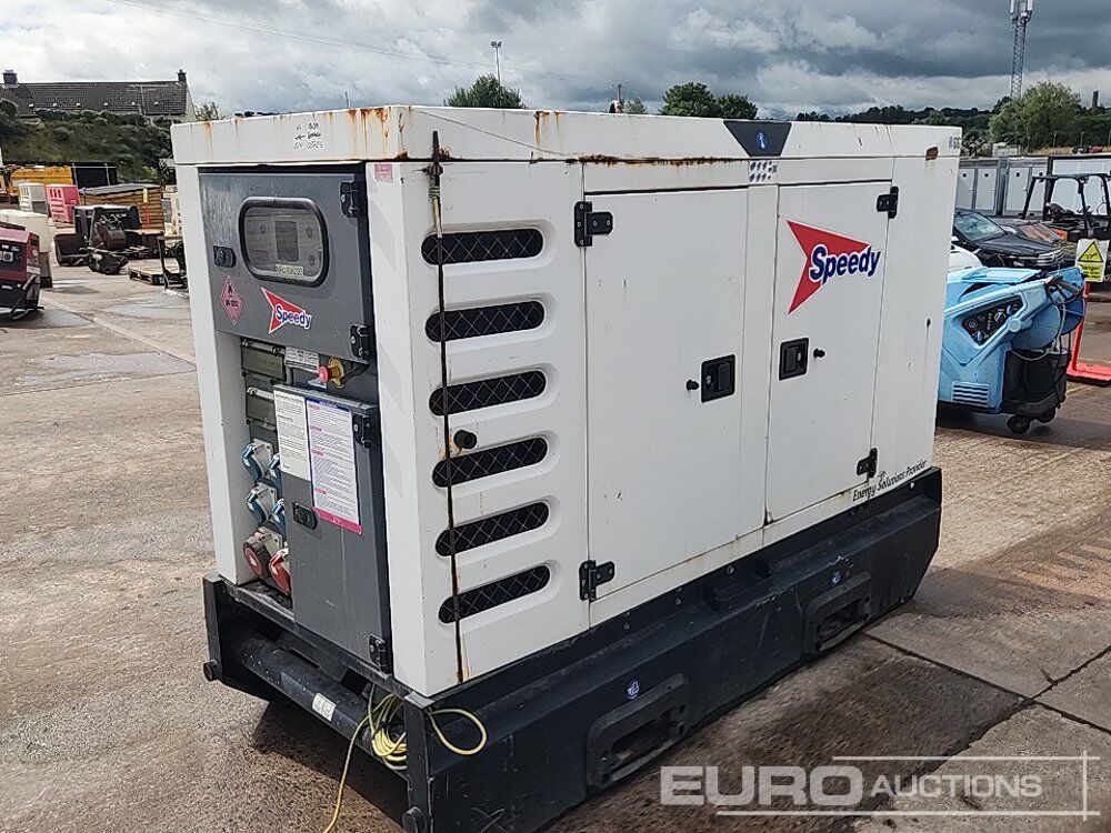 2016 SDMO R66C3 - Genset: gambar 3 2016 SDMO R66C3 - Genset: gambar 3