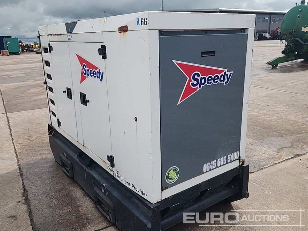 2016 SDMO R66C3 - Genset: gambar 5 2016 SDMO R66C3 - Genset: gambar 5