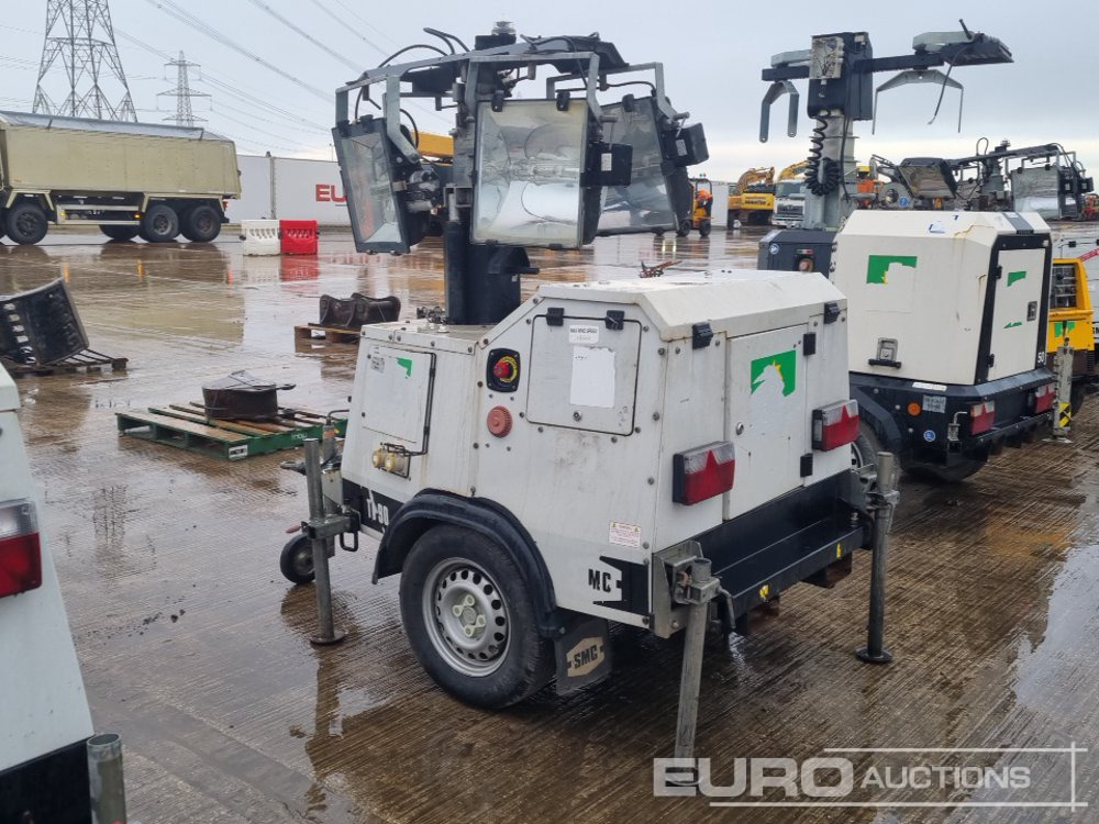 2016 SMC TL-90 - Menara penerangan: gambar 3 2016 SMC TL-90 - Menara penerangan: gambar 3