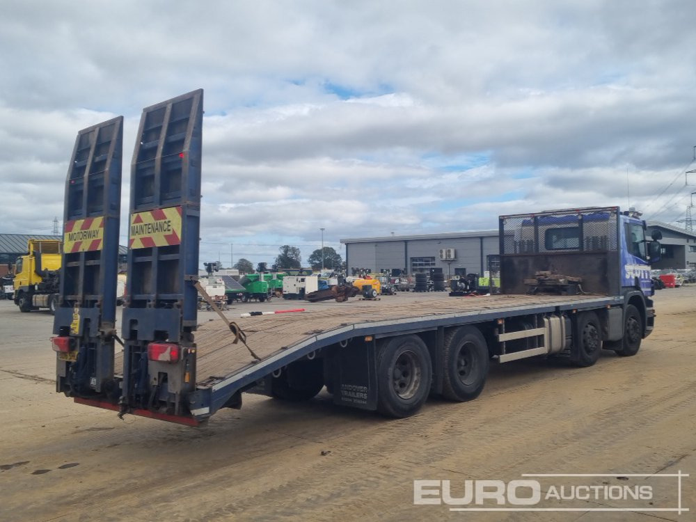 2016 Scania P370 - Truk flatbed: gambar 5 2016 Scania P370 - Truk flatbed: gambar 5