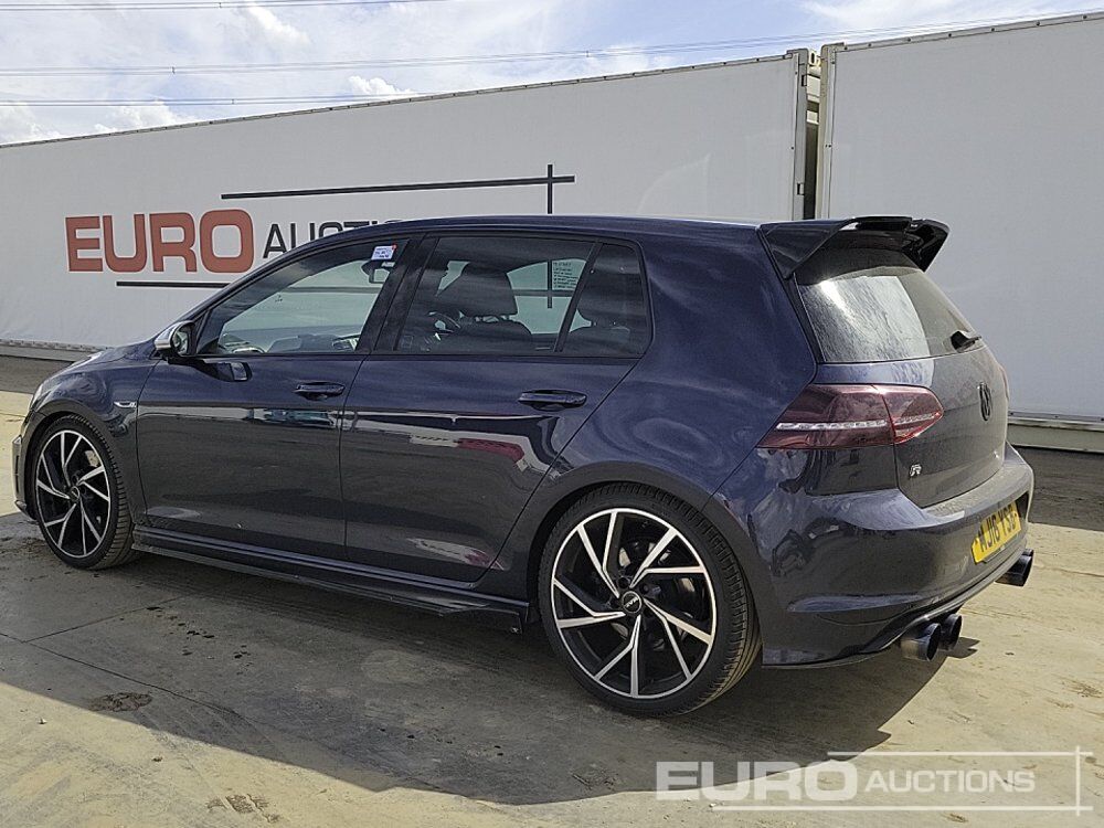 2016 Volkswagen Golf R - Mobil: gambar 3 2016 Volkswagen Golf R - Mobil: gambar 3