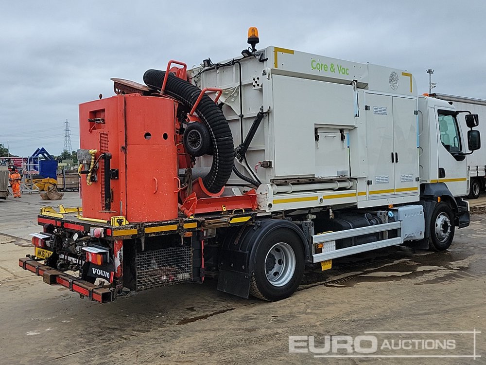 2016 Volvo FL42R - Truk tangki: gambar 5 2016 Volvo FL42R - Truk tangki: gambar 5