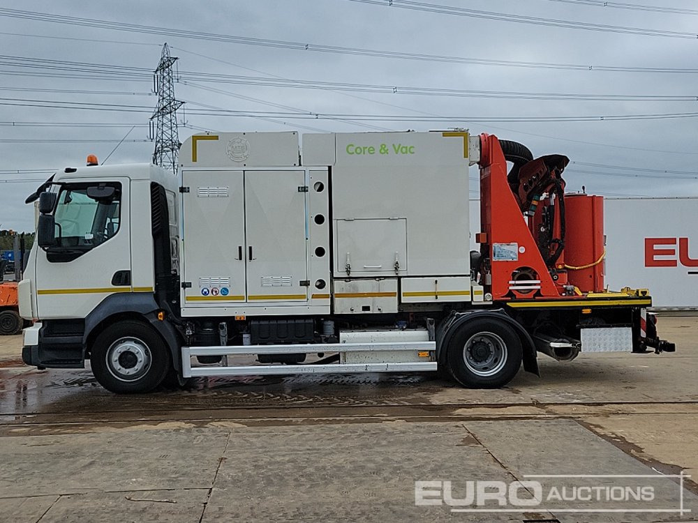 2016 Volvo FL42R - Truk tangki: gambar 2 2016 Volvo FL42R - Truk tangki: gambar 2