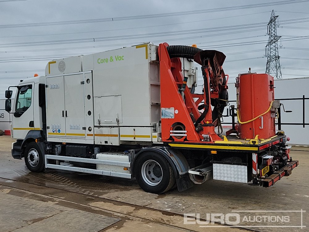 2016 Volvo FL42R - Truk tangki: gambar 3 2016 Volvo FL42R - Truk tangki: gambar 3