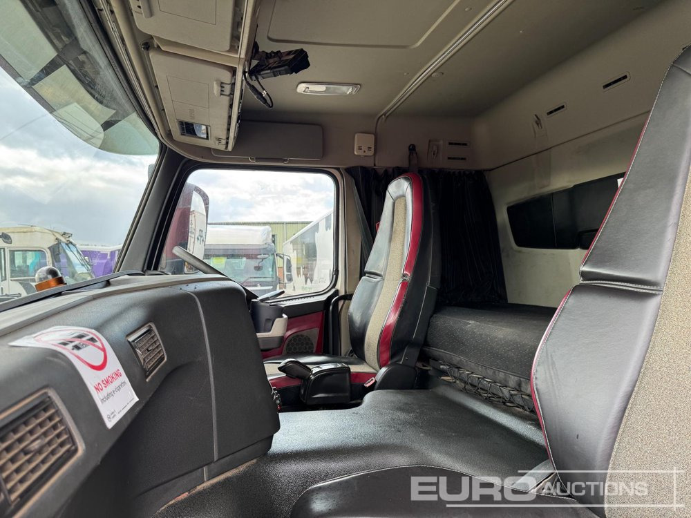 2016 Volvo FM410 - Truk pengaduk beton: gambar 3 2016 Volvo FM410 - Truk pengaduk beton: gambar 3