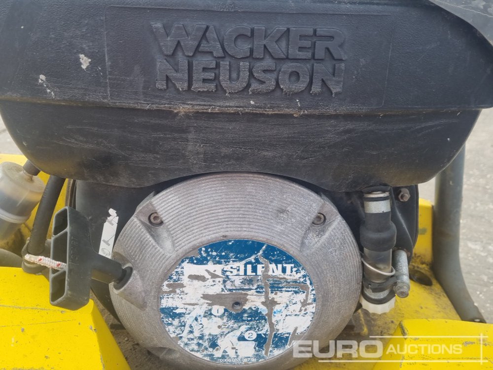 Mesin aspal 2016 Wacker Neuson DPU2540H: gambar 9
