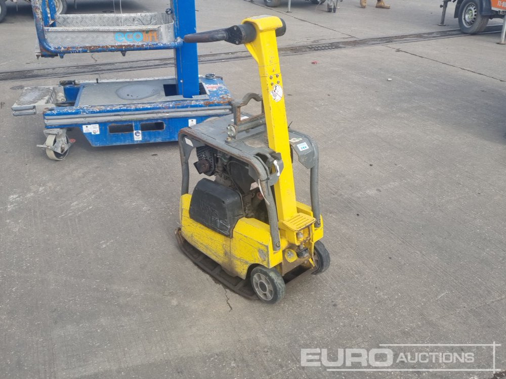 Mesin aspal 2016 Wacker Neuson DPU2540H: gambar 7