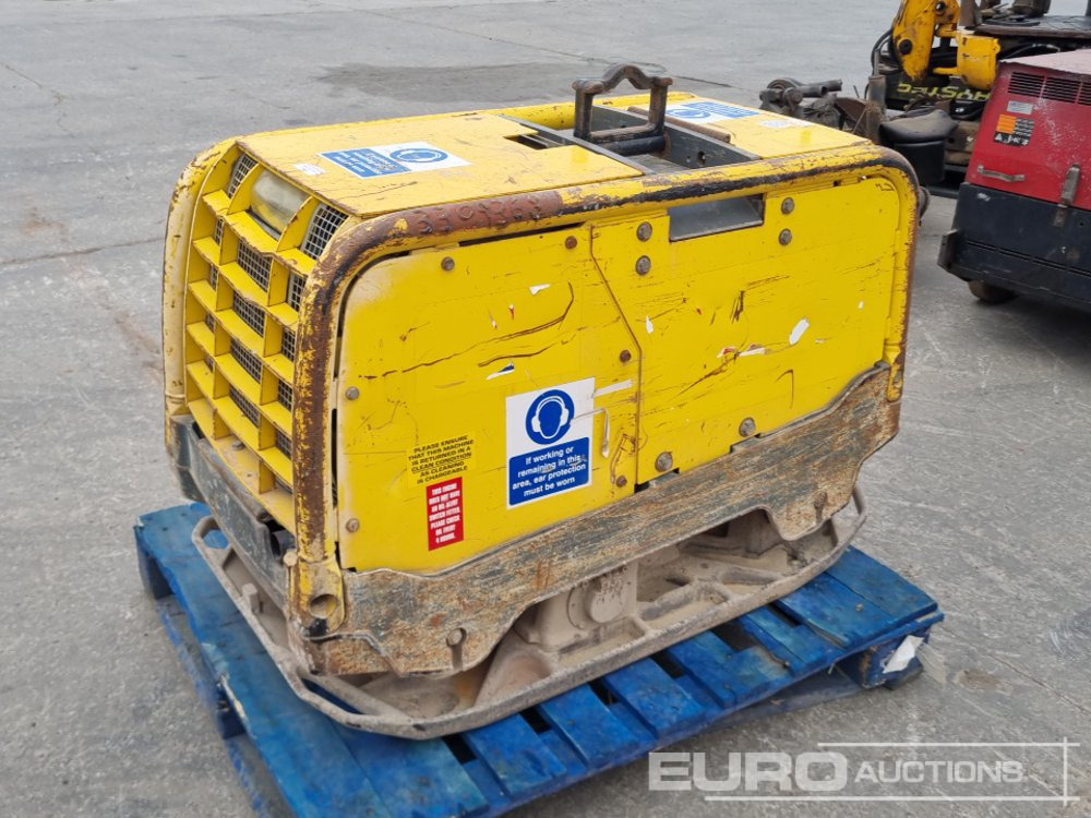 2016 Wacker Neuson DPU80LEC670 - Mesin aspal: gambar 5 2016 Wacker Neuson DPU80LEC670 - Mesin aspal: gambar 5