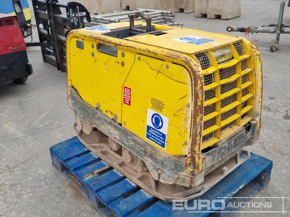 2016 Wacker Neuson DPU80LEC670 - Mesin aspal: gambar 3 2016 Wacker Neuson DPU80LEC670 - Mesin aspal: gambar 3