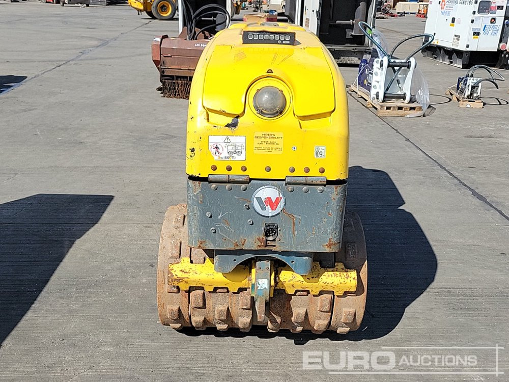 2016 Wacker Neuson RTSC3 - Mesin aspal: gambar 4 2016 Wacker Neuson RTSC3 - Mesin aspal: gambar 4