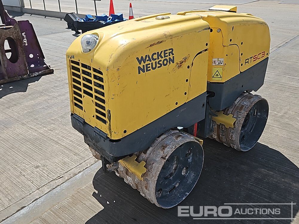 2016 Wacker Neuson RTSC3 - Mesin aspal: gambar 5 2016 Wacker Neuson RTSC3 - Mesin aspal: gambar 5