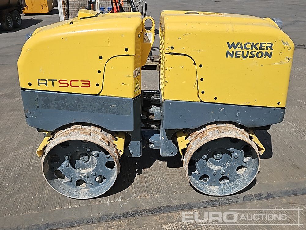 2016 Wacker Neuson RTSC3 - Mesin aspal: gambar 2 2016 Wacker Neuson RTSC3 - Mesin aspal: gambar 2