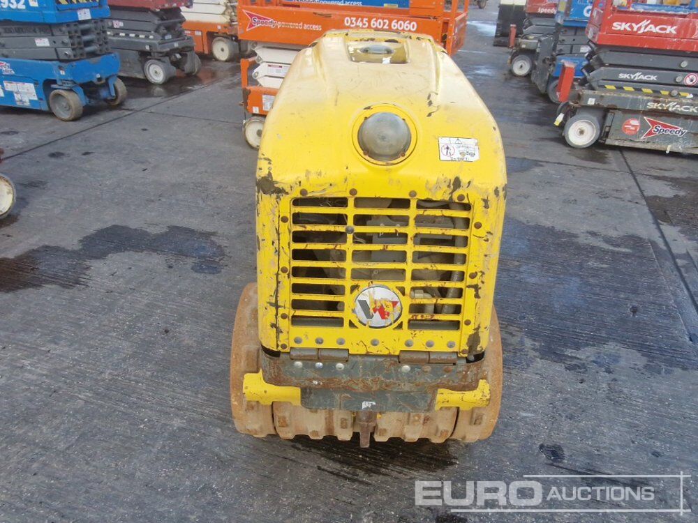 2016 Wacker Neuson RTSC3 - Roller: gambar 4 2016 Wacker Neuson RTSC3 - Roller: gambar 4
