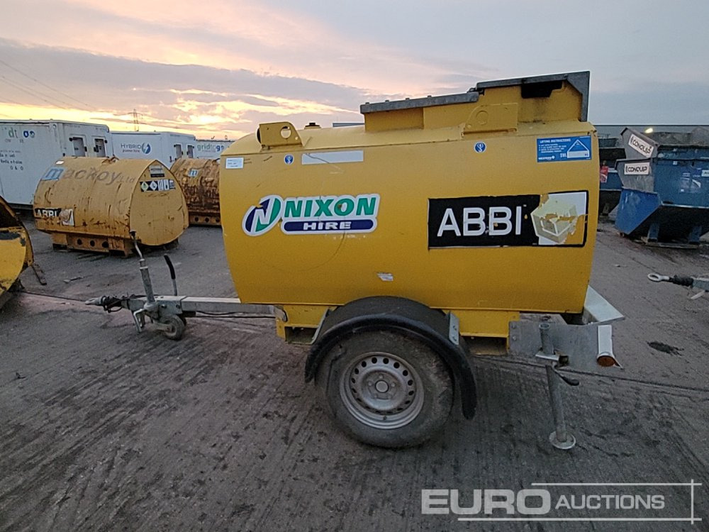 2016 Western Global 985 LITRE - Tangki penyimpanan: gambar 2 2016 Western Global 985 LITRE - Tangki penyimpanan: gambar 2