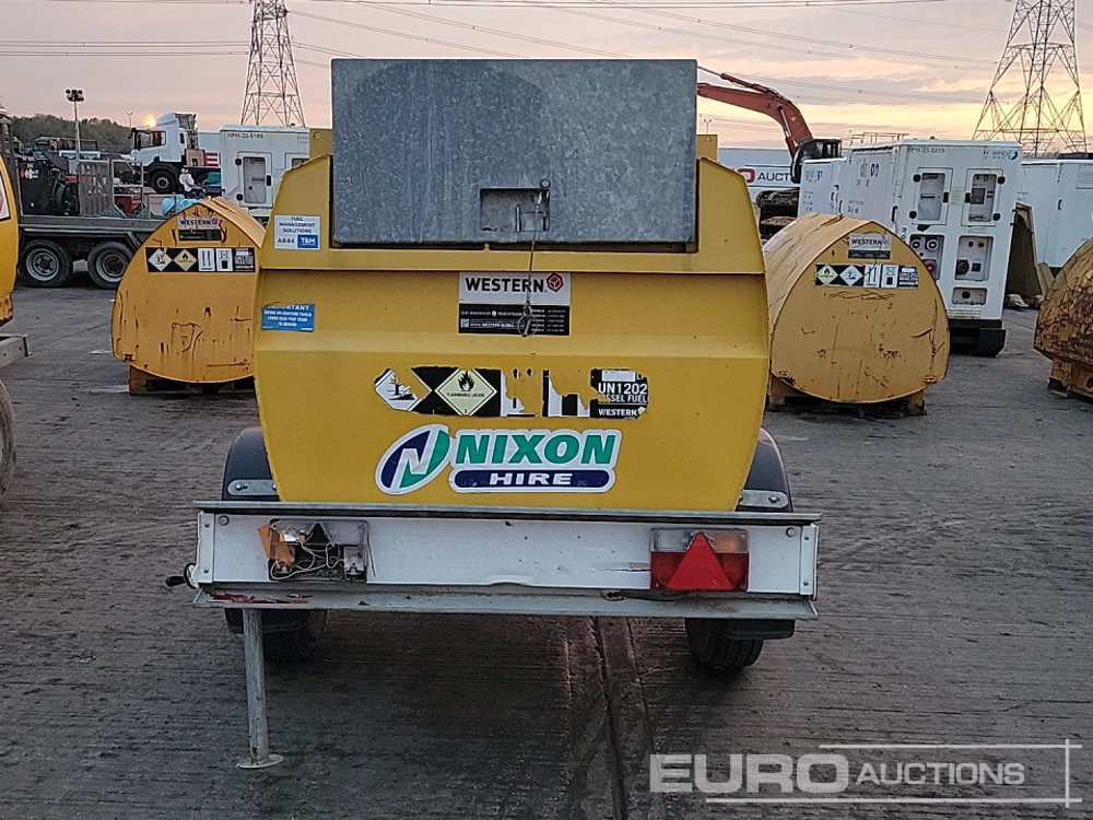 2016 Western Global 985 LITRE - Tangki penyimpanan: gambar 4 2016 Western Global 985 LITRE - Tangki penyimpanan: gambar 4