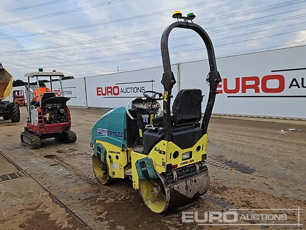 2017 Ammann ARX12 - Roller: gambar 3 2017 Ammann ARX12 - Roller: gambar 3