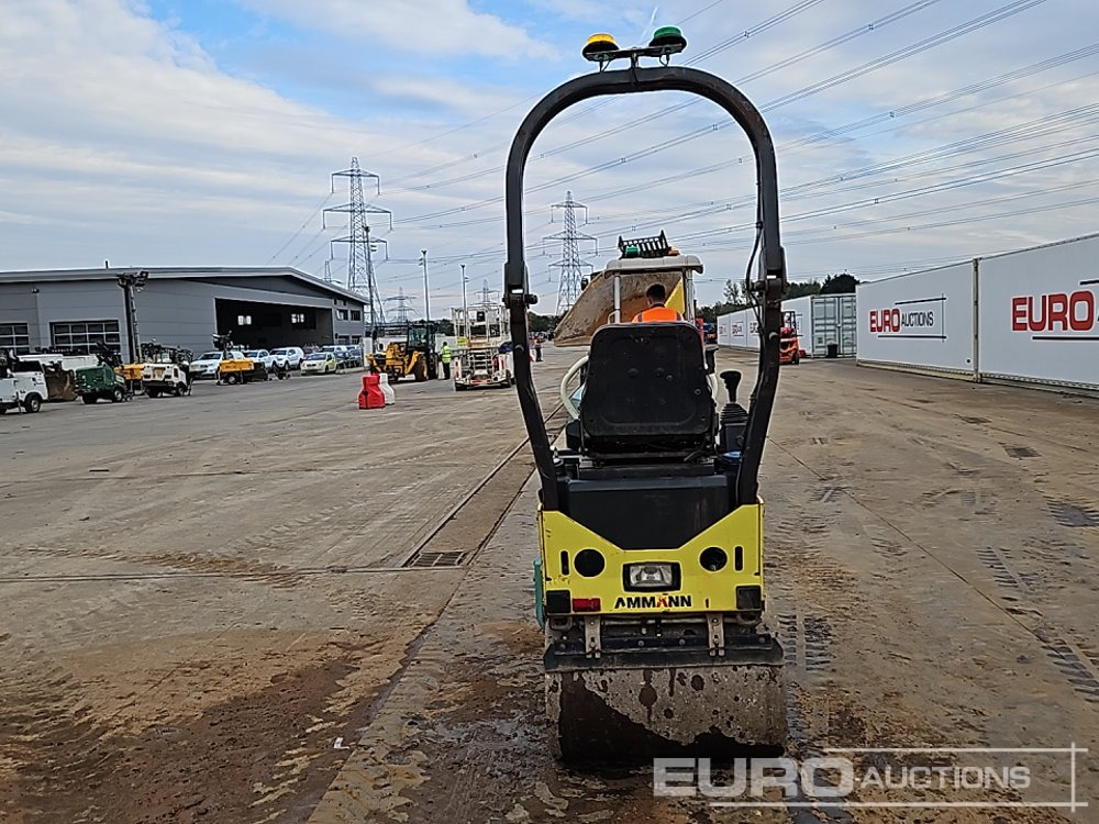 2017 Ammann ARX12 - Roller: gambar 4 2017 Ammann ARX12 - Roller: gambar 4