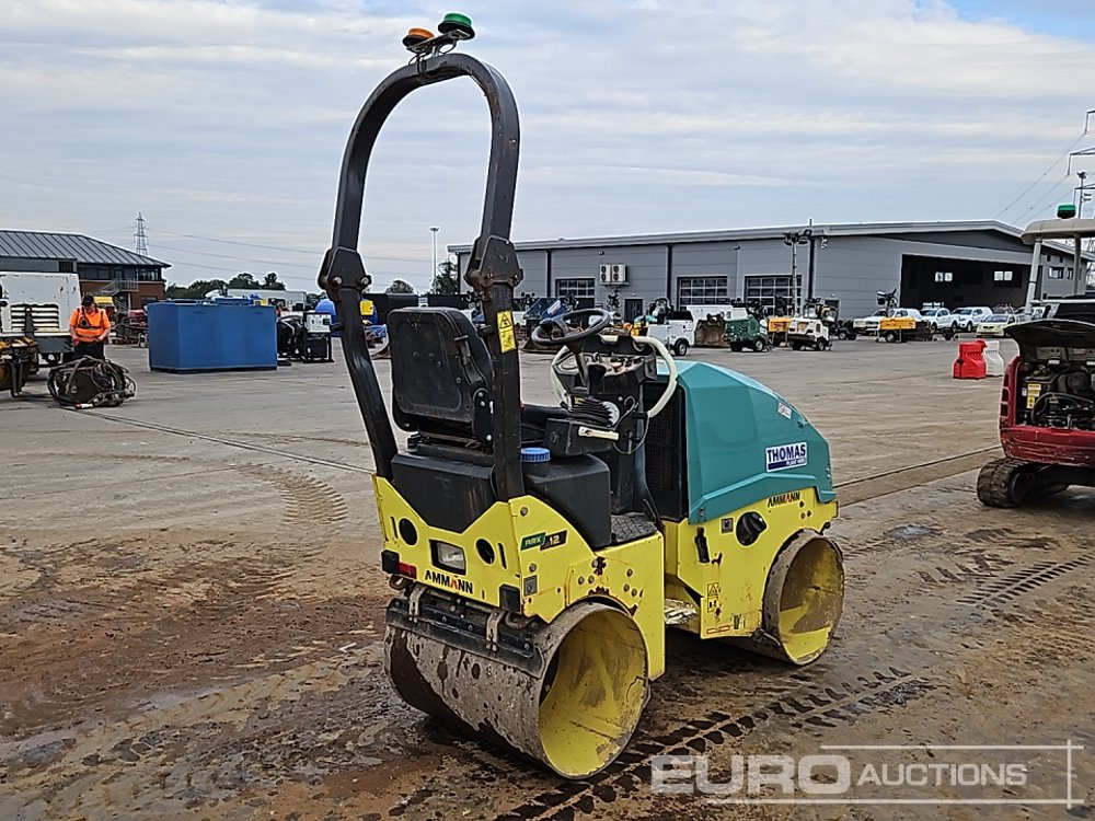 2017 Ammann ARX12 - Roller: gambar 5 2017 Ammann ARX12 - Roller: gambar 5