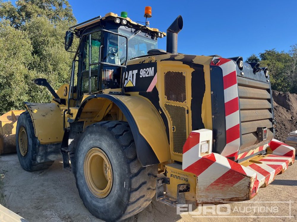 2017 CAT 962M - Wheel loader: gambar 5 2017 CAT 962M - Wheel loader: gambar 5