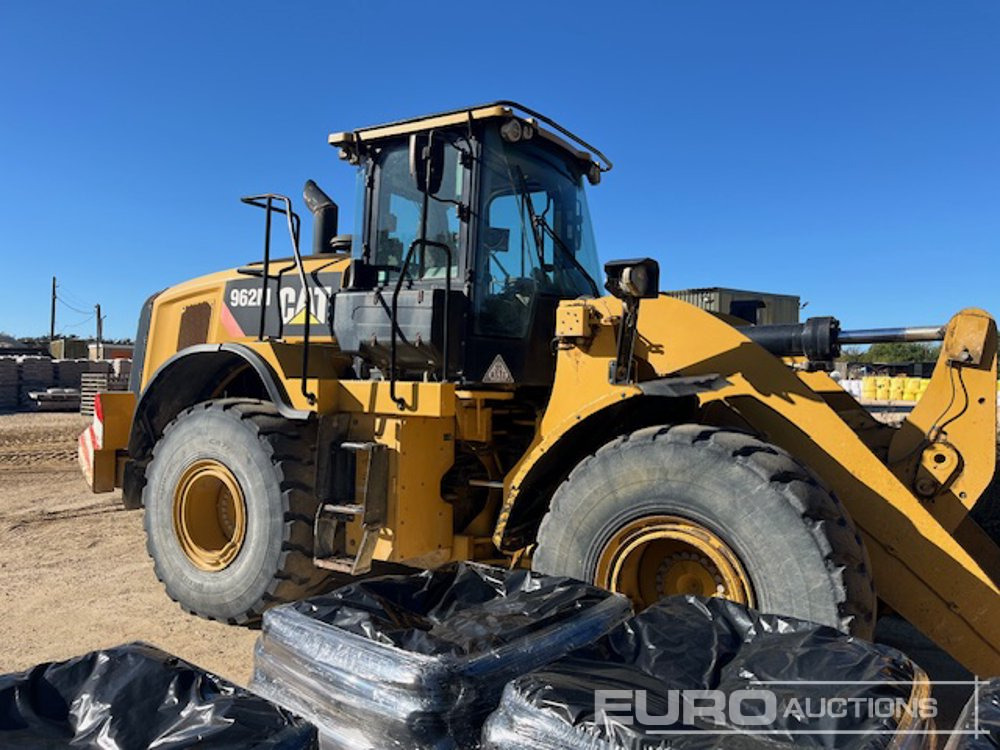 2017 CAT 962M - Wheel loader: gambar 2 2017 CAT 962M - Wheel loader: gambar 2