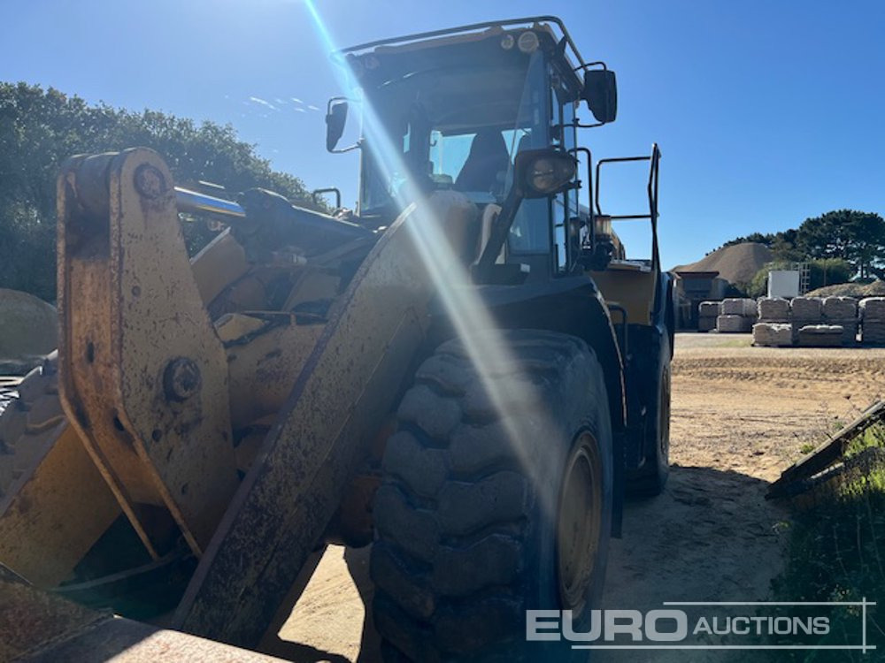 2017 CAT 962M - Wheel loader: gambar 4 2017 CAT 962M - Wheel loader: gambar 4