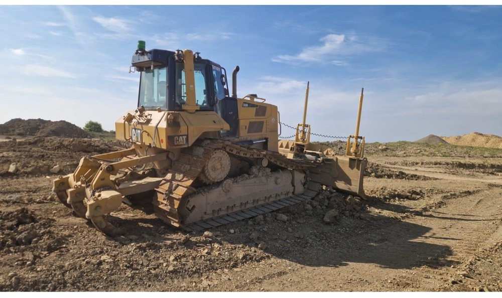 2017 CAT D6N LGP - Bulldozer: gambar 3 2017 CAT D6N LGP - Bulldozer: gambar 3
