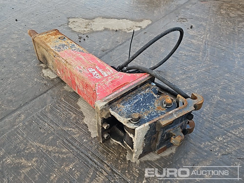 2017 CP RX4-II - Palu hidrolik: gambar 5 2017 CP RX4-II - Palu hidrolik: gambar 5