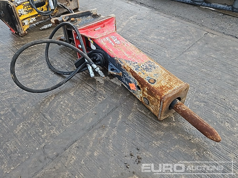 2017 CP RX4-II - Palu hidrolik: gambar 1 2017 CP RX4-II - Palu hidrolik: gambar 1