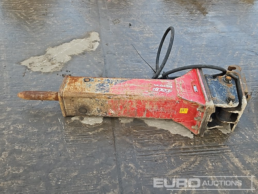 2017 CP RX4-II - Palu hidrolik: gambar 4 2017 CP RX4-II - Palu hidrolik: gambar 4