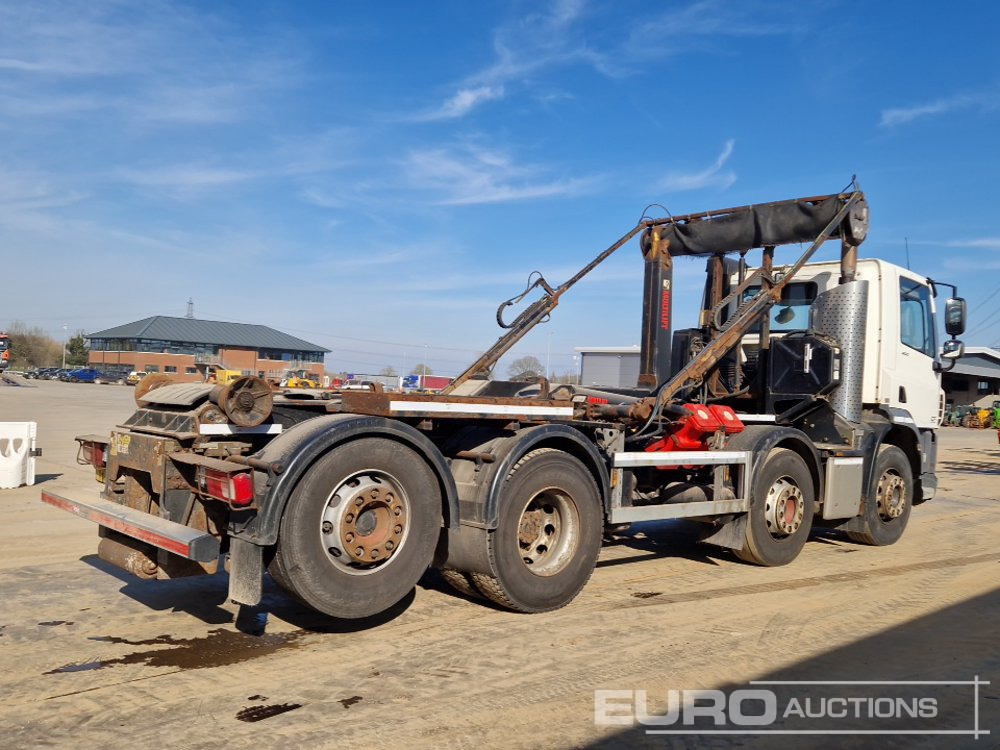 2017 DAF CF400 - Hook lift: gambar 5 2017 DAF CF400 - Hook lift: gambar 5