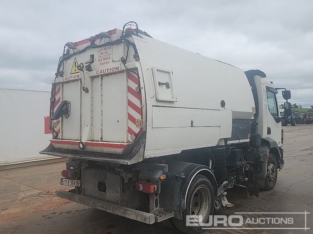 2017 DAF LF - Penyapu jalan: gambar 5 2017 DAF LF - Penyapu jalan: gambar 5