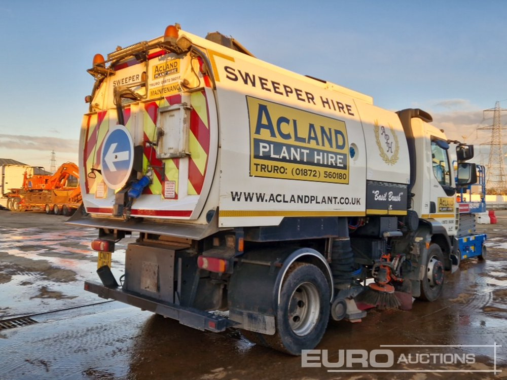 2017 DAF LF220 - Penyapu jalan: gambar 5 2017 DAF LF220 - Penyapu jalan: gambar 5