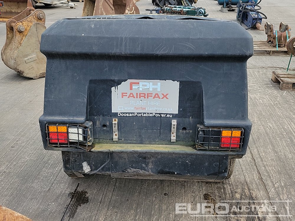 2017 Doosan 7/41+ - Kompresor udara: gambar 4 2017 Doosan 7/41+ - Kompresor udara: gambar 4