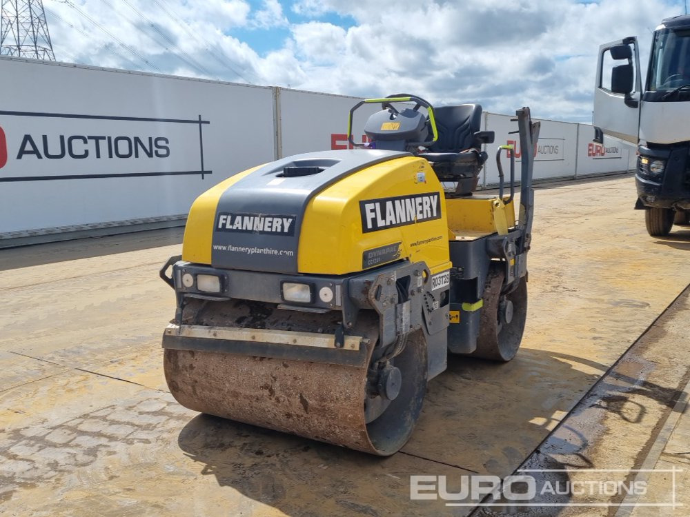 2017 Dynapac CC1200 - Roller: gambar 1 2017 Dynapac CC1200 - Roller: gambar 1