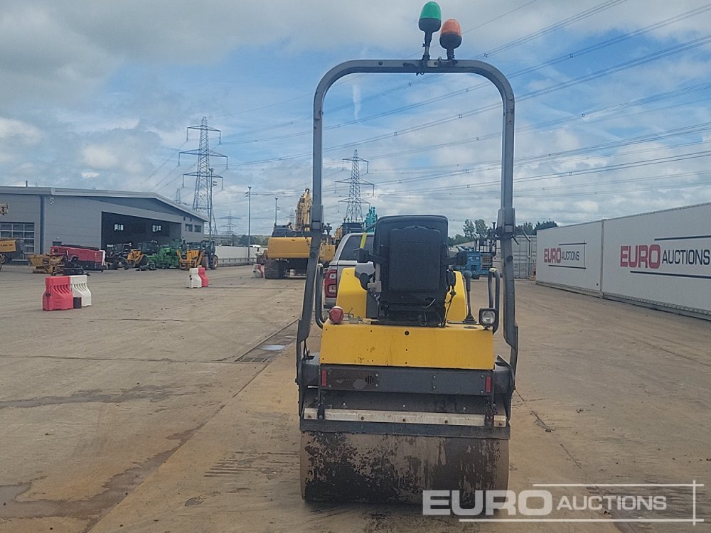 2017 Dynapac CC1200 - Roller: gambar 4 2017 Dynapac CC1200 - Roller: gambar 4